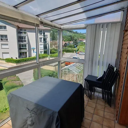 La Schlitte Feriehus La Bresse