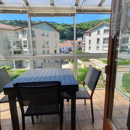 Feriehus La Schlitte La Bresse