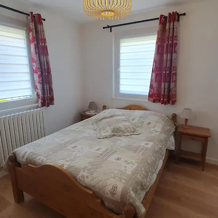 Feriehus La Schlitte *