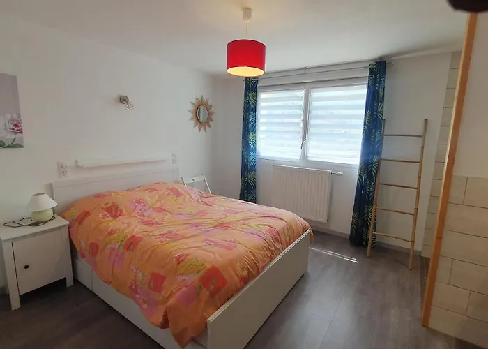 La Schlitte Hébergement de vacances *