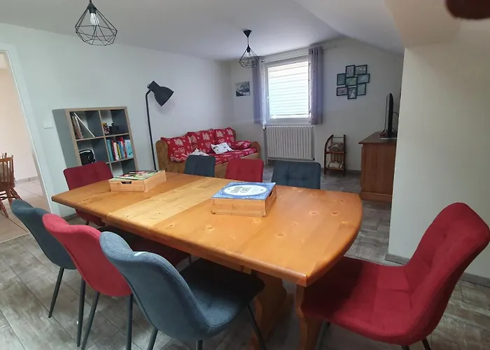 La Schlitte Hébergement de vacances *