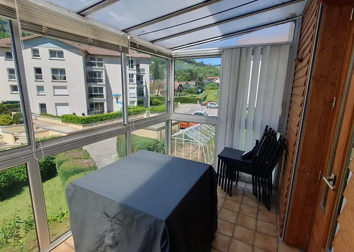 La Schlitte Hébergement de vacances La Bresse