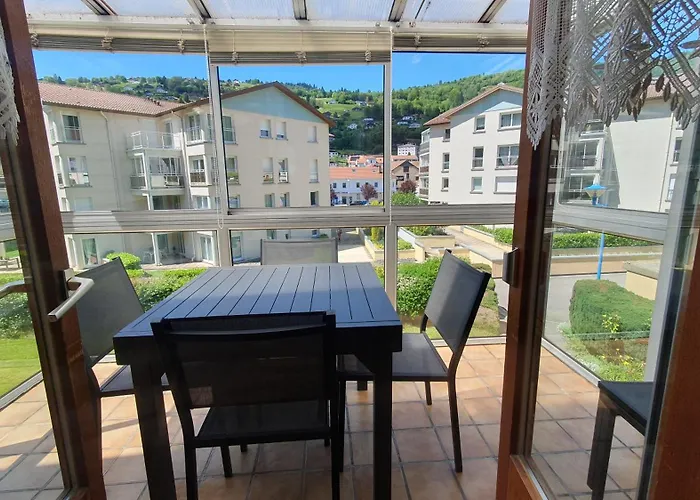 Hébergement de vacances La Schlitte La Bresse