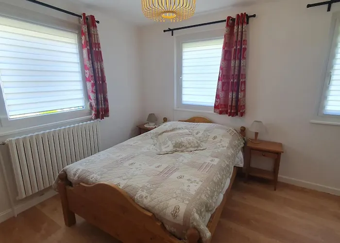 Hébergement de vacances La Schlitte *