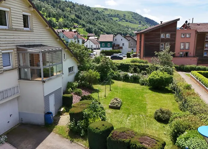 La Schlitte Hébergement de vacances