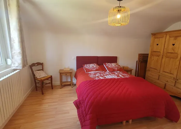 La Schlitte Hébergement de vacances *